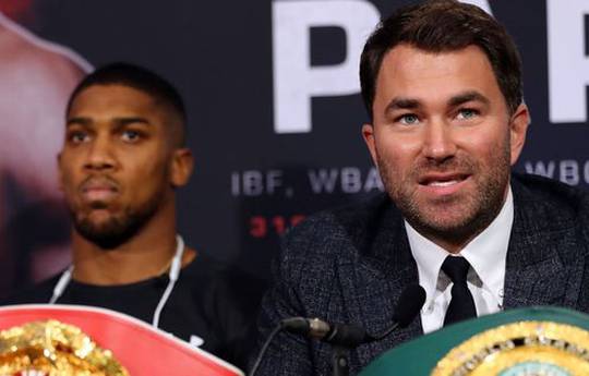 Хирн ответил на требования WBA