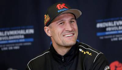 Kovalev doesn’t plan to end his career