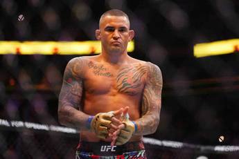 Poirier was interested in the fight with Topuria