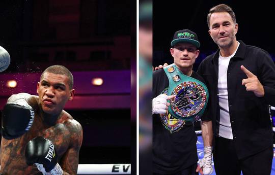 Dana White Ruffles Boxing Feathers With Conor Benn's Surprising Move: "I Misjudged The Character"