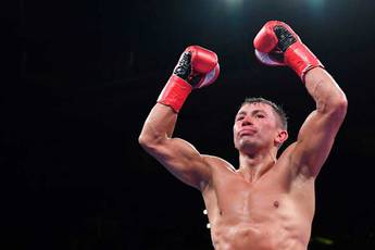 Golovkin has spoken out about his boxing career