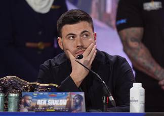 Sky Sports is not going to extend its contract with Boxxer