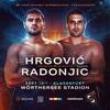 Hrgovic vs Radonjic on September 10 in Austria