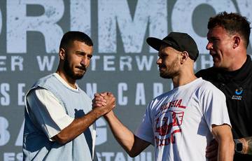 Ziyad Almaayouf vs Michal Bulik - Date, Start time, Fight Card, Location