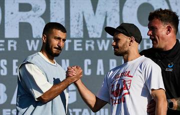 Ziyad Almaayouf vs Michal Bulik - Datum, Startzeit, Kampfkarte, Ort