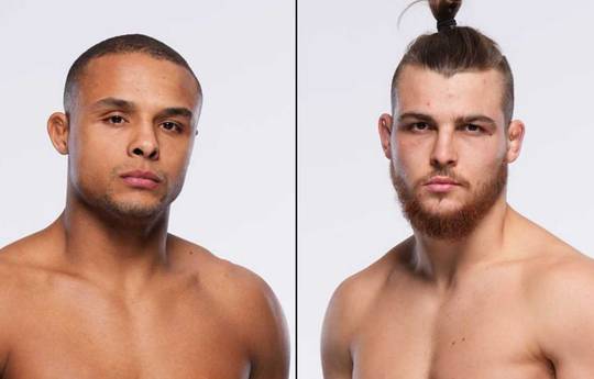 What time is UFC Fight Night 259 Tonight? Sezinando vs Donchenko - Start times, Schedules, Fight Card