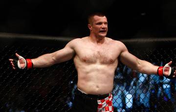 CroCop ends his career, after a fight with Nelson, he suffered a stroke