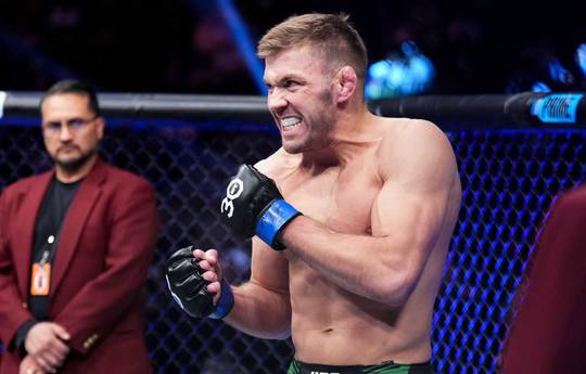 Du Plessis commented on the fight with Chimaev