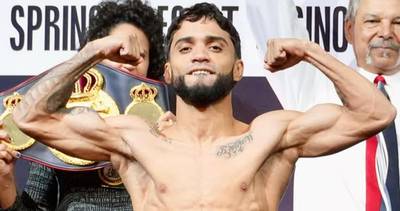 How to Watch Oscar Collazo vs Jayson Vayson - Live Stream & TV Channels