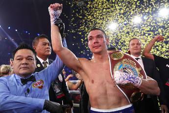 Tszyu: "Next I'm going to America"