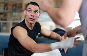 Tszyu a révélé ce qui l'a choqué à propos de Fundora