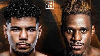 Darius Fulghum vs Ronald Ellis - Fecha, hora de inicio, Fight Card, Lugar