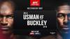Thompson predijo al ganador de la pelea Usman – Buckley