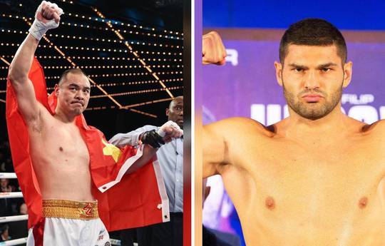 Filip Hrgovic Reveals Surprising Truth About Hardest Puncher He's Faced: "It Wasn't Who You'd Expect"