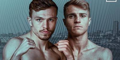 George Liddard vs George Davey - Fecha, hora de inicio, Fight Card, Lugar