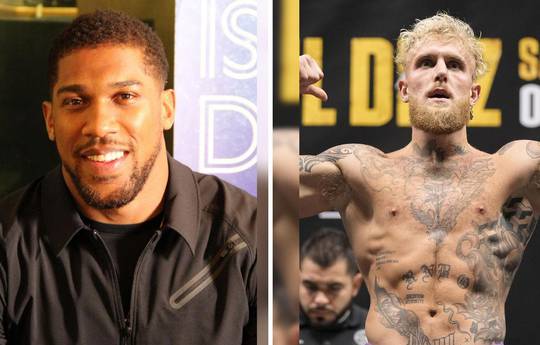 Jon Peters Makes Million-Dollar Gamble on Paul vs Joshua Fight: "Has He Turned Crazy?"