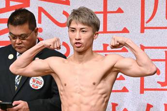 Ongeslagen titelconcurrent Sam Goodman scheldt Naoya Inoue uit