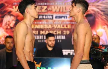 What time is Art Barrera Jr. vs Keven Soto tonight? Ring walks, schedule, streaming links