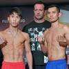 Inoue and Donaire make weight 4