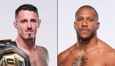 UFC 321 - Betting Odds, Prediction: Aspinall vs Gane