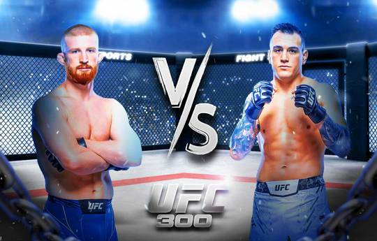 What time is UFC 300 Tonight? Nickal vs Brundage - Start times, Schedules, Fight Card