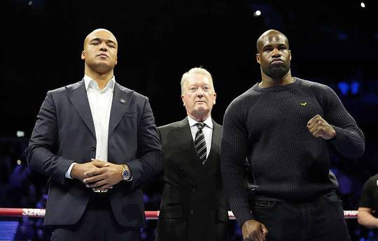 Пітер Ф'юрі: «Вважаю Вордлі фаворитом бою з Дюбуа, але з мінімальною перевагою»