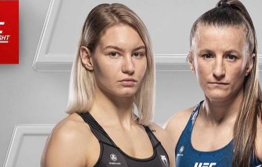 UFC on ABC 7: Dudakova vs Hughes - Datum, Startzeit, Kampfkarte, Ort