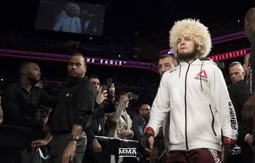 Nurmagomedov: If no big UFC tournament in Russia, I will not fight there