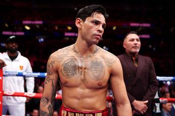 Гарсия объявил следующего соперника