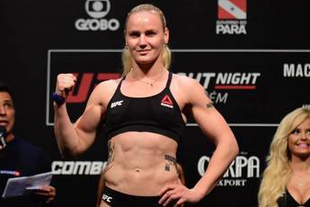 Shevchenko respondeu duramente às críticas de Strickland ao MMA feminino