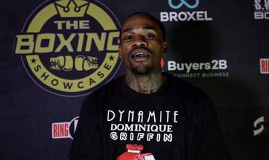 How to Watch Cameran Pankey vs Dominique Griffin - Live Stream & TV Channels