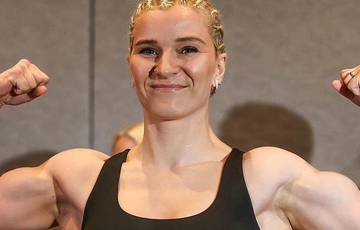 What time is Shauna O'Keeffe vs Valgerdur Gudsteinsdottir tonight? Ringwalks, schedule, streaming links