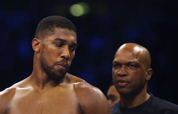 Hearn: Joshua asked for White fight