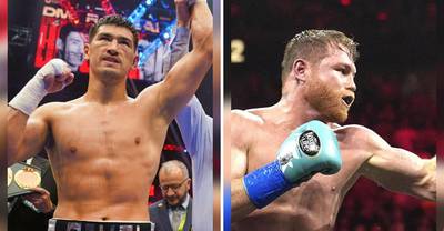 Canelo Reveals His Tougher Opponent: Mayweather or Bivol? "One of them schooled me"