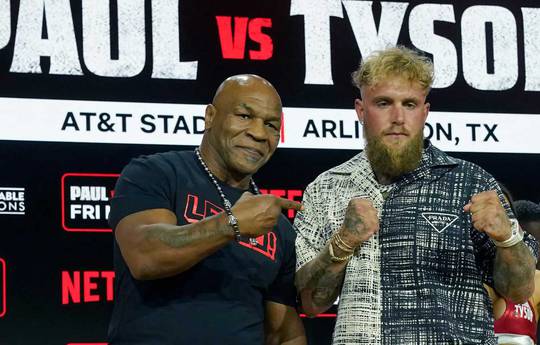 Hoe te zien Jake Paul vs Mike Tyson - Live stream & TV Kanalen