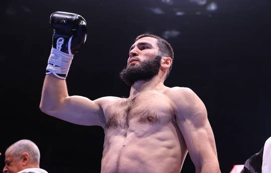 Beterbiev Yard January 28 in the UK