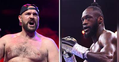 Der Comeback-Plan des ehemaligen Schwergewichts-Champions beunruhigt Tyson Fury: "Es ist gefährlich"