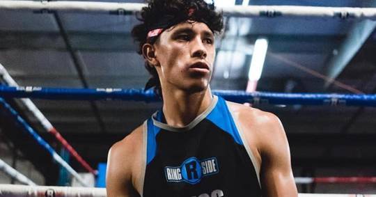 Wie man Chavez Barrientes vs Noah Contreras sieht - Live Stream & TV Kanäle