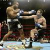 Vitali Klitschko - Kirk Johnson. Fight on December 6th, 2003 at Madison Square Garden 4