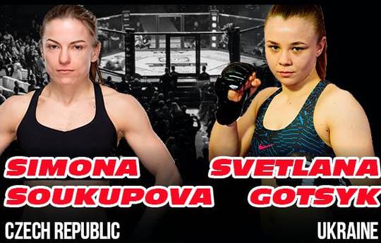 WWFC 9: Gotsyk defeats Sukupova