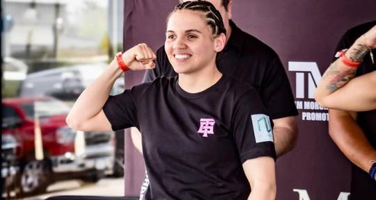 Gabriela Tellez vs Elizabeth Chavez - Data, Hora de início, Cartão de lutas, Localização