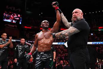 Usman tritt gegen Buckley an und andere Ergebnisse von UFC on ESPN 69