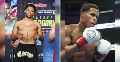 Devin Haney Reveals What Brian Norman Jr. Awakened In Him: "I'm Ready For Ryan Garcia"