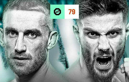 Oktagon MMA Oktagon 79: Bark vs Sanikidze - Datum, Startzeit, Kampfkarte, Standort