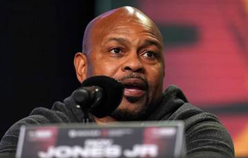 Roy Jones is ready to fight Paul instead of Tyson.