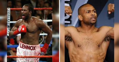 Roy Jones Jr Names Surprising Heavyweight as Lennox Lewis' Kryptonite: "He'd Give Him Fits"