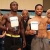 Berto, Porter make weight 2