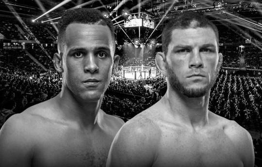 UFC on ESPN 68: Holobaugh vs Leavitt - Datum, Startzeit, Kampfkarte, Ort