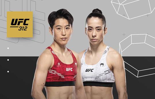 UFC 312: Wang vs Brasil - Datum, Startzeit, Kampfkarte, Ort