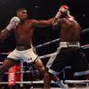 Joshua takes care of Takam in 10th (photo) 6